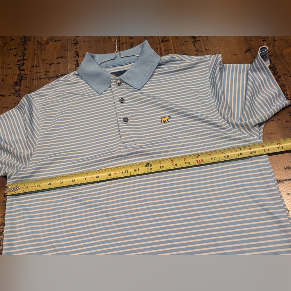 Jack Nicklaus M Staydri Performance Polo - Picture 7 of 9